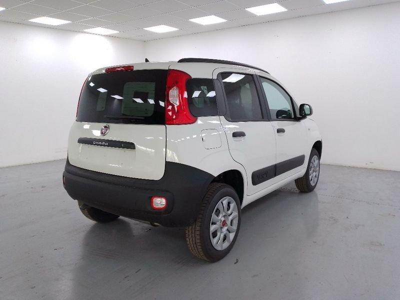 FIAT Panda van 0.9 Pop 85cv 4x4 2p.ti serie 4 E6d