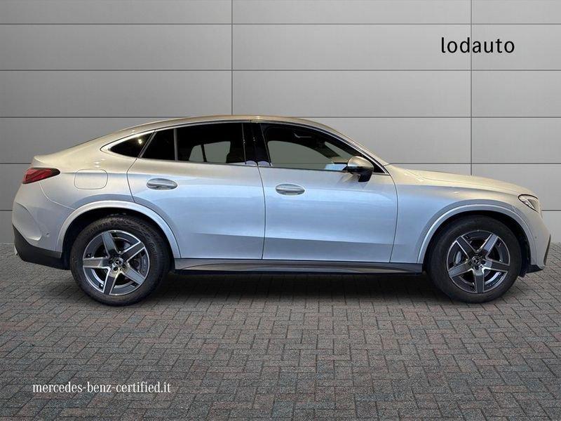 Mercedes-Benz GLC Coupé GLC 220 d 4Matic Mild hybrid Coupé AMG Line Advanced Plus