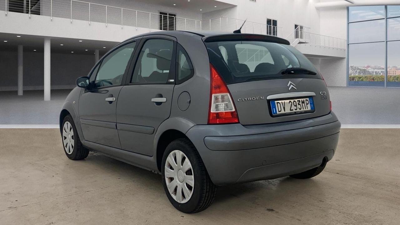 Citroen C3 1.4 HDi 70CV Exclusive **108.000 km** 2009