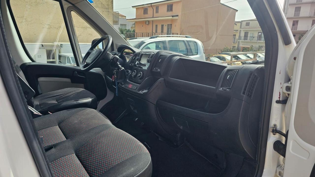 CITROEN JUMPER 2.2 HDI 130CV 2015 FURGONE 30 L1H1 E5 €7500 + IVA