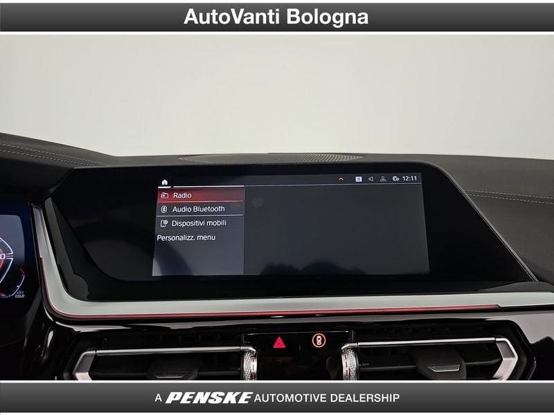 BMW Z4 Z4 M40i MSport auto