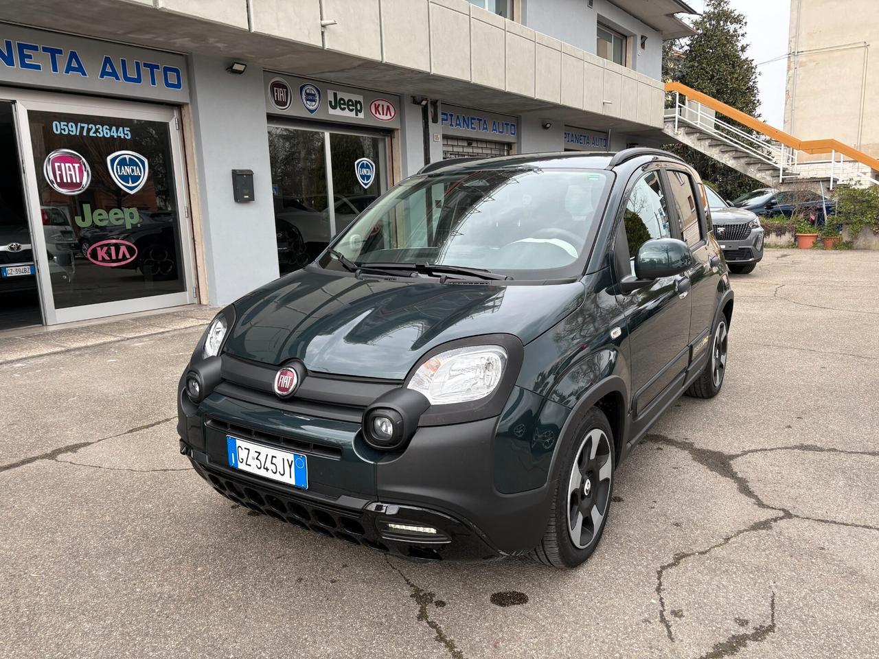 Fiat Panda Cross 1.0 Hybrid 70cv - 04/2025