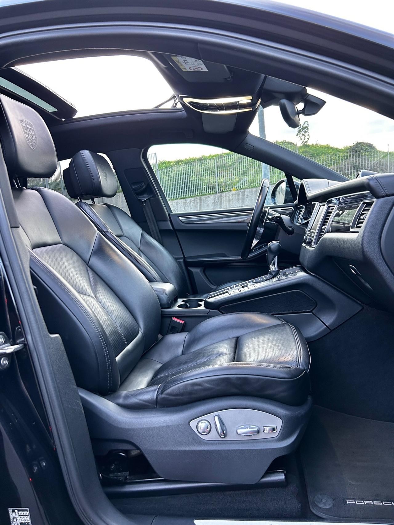 Porsche Macan 3.0 S Diesel