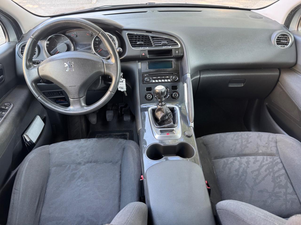 Peugeot 3008 1.6 HDi 112 cv garanzia 12 mesi