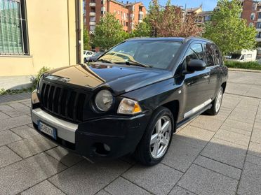 Jeep Compass 2.0 Turbodiesel Limited