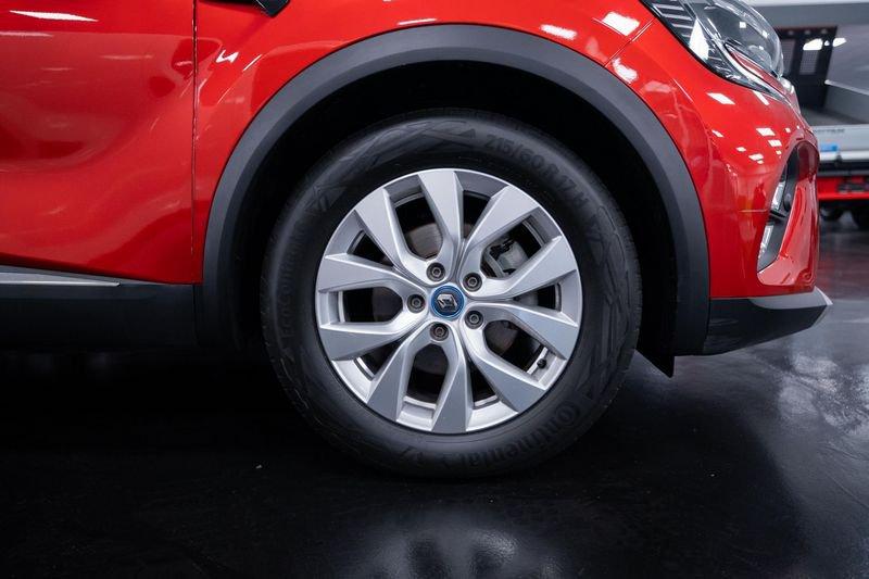 Renault Captur 1.6 E-Tech hybrid Intens 145cv auto