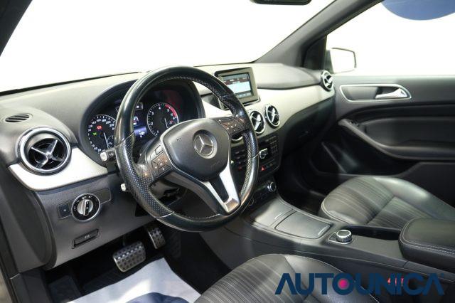 MERCEDES-BENZ B 180 CDI AUTOMATIC SPORT FULL LED NEOPATENTATI