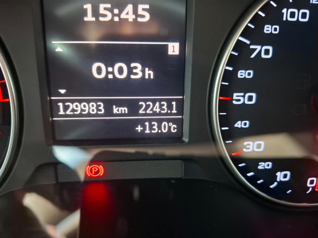 Audi A3 1.6 TDI clean diesel Ambition