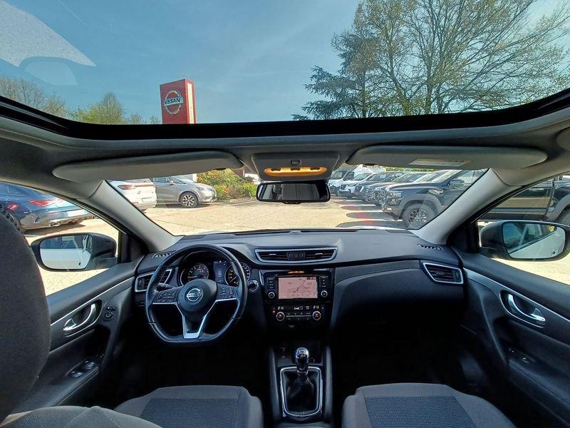 Nissan Qashqai 1.3 dig-t N-Connecta 140cv KM CERTIFICATI-GARANZIA