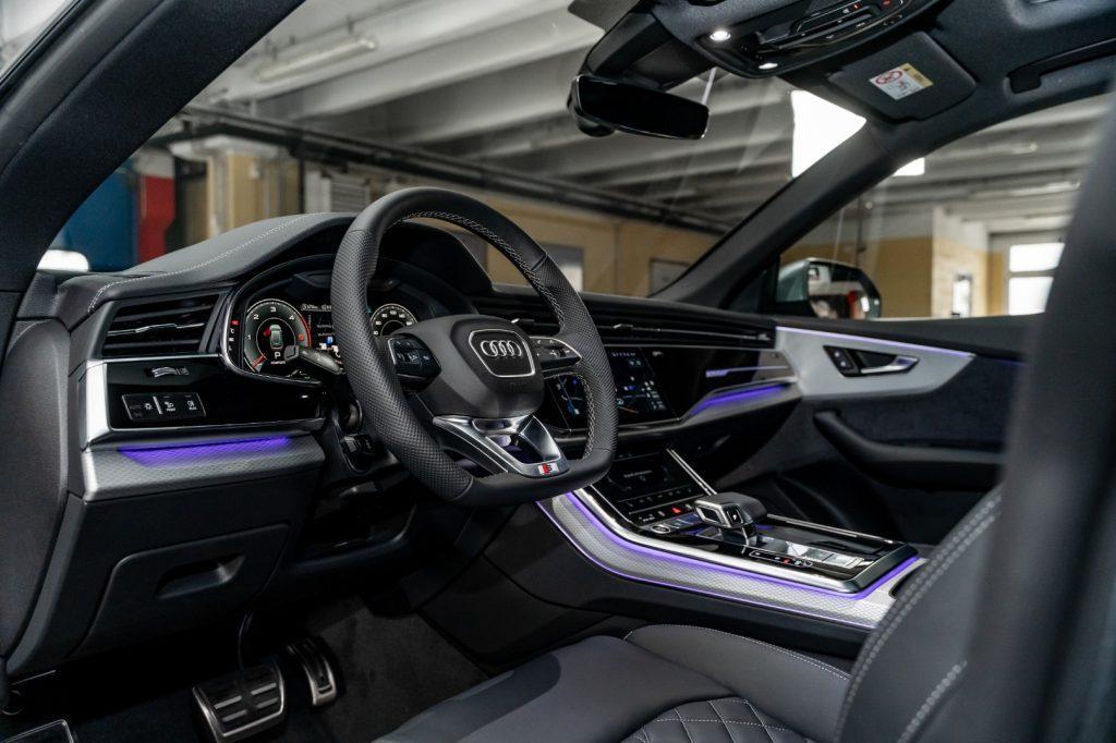AUDI Q8 SUV 50 TDI 286 CV quattro tiptronic S line edition