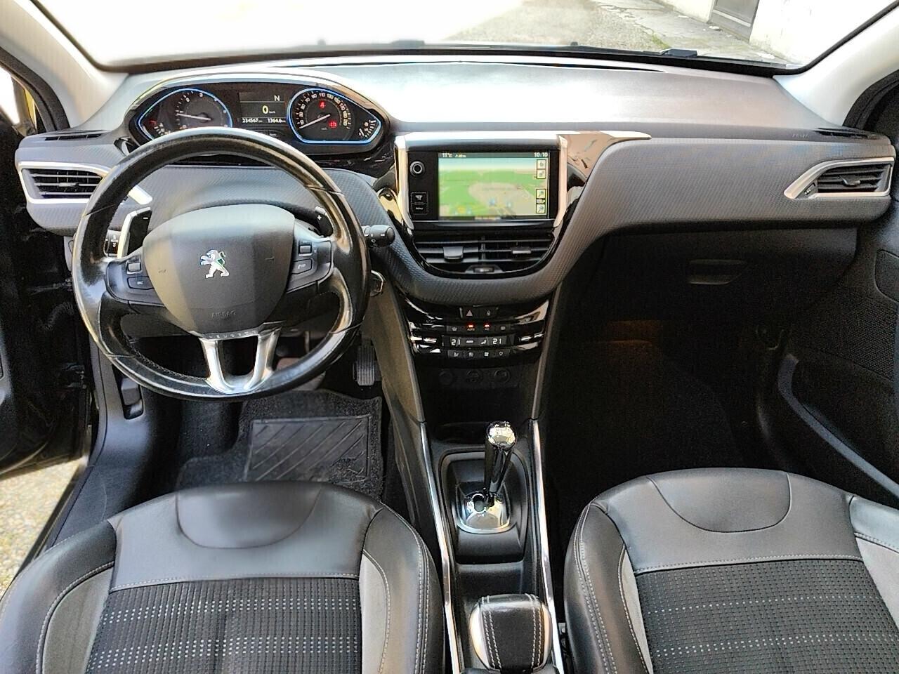 Peugeot 2008 1.6 e-HDi S&S ETG6 Allure