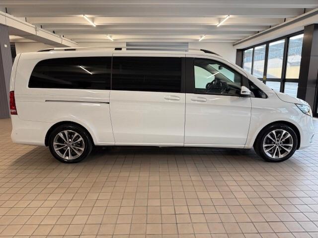 Mercedes-benz V 300 d Automatic Premium Extralong