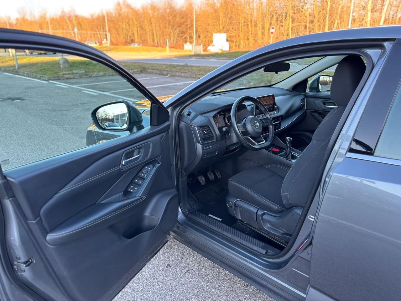 Nissan Qashqai MHEV 140 CV Premiere Edition