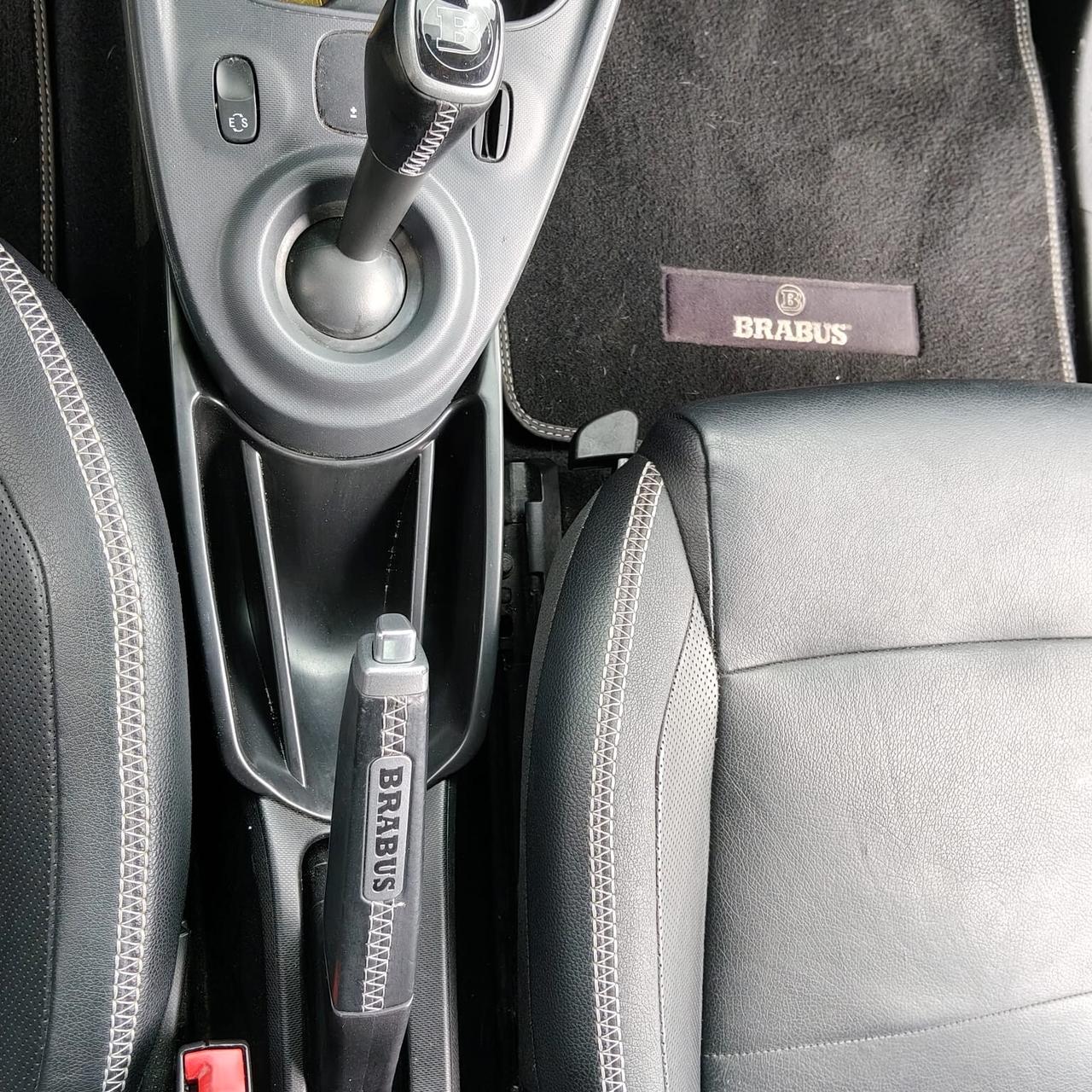 Smart ForTwo 453 BRABUS 0.9 Xclusive 17