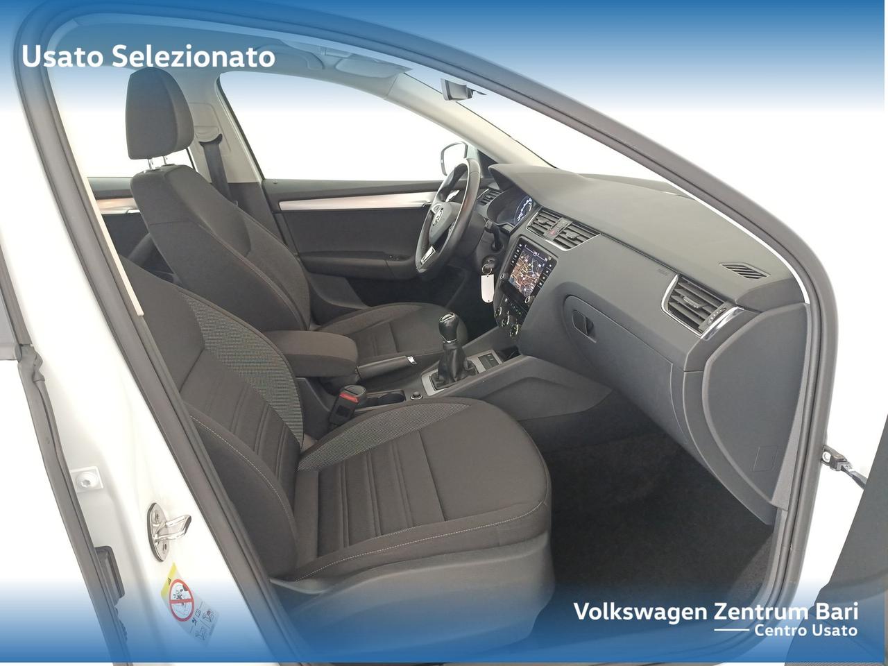 Skoda Octavia wagon 1.6 tdi ambition 115cv