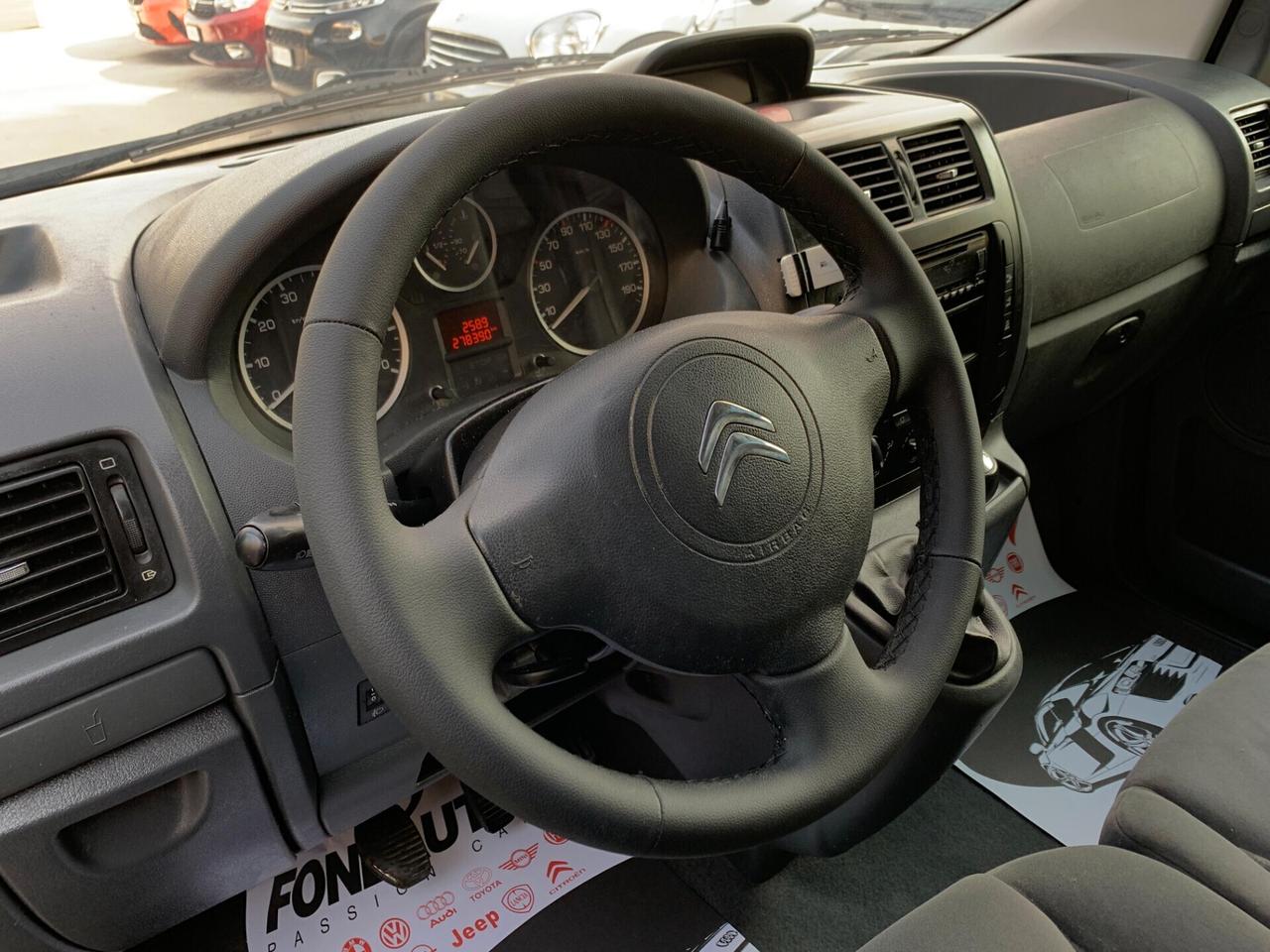 Citroen Jumpy 2.0 HDi/125 FAP PL Multispace Seduction