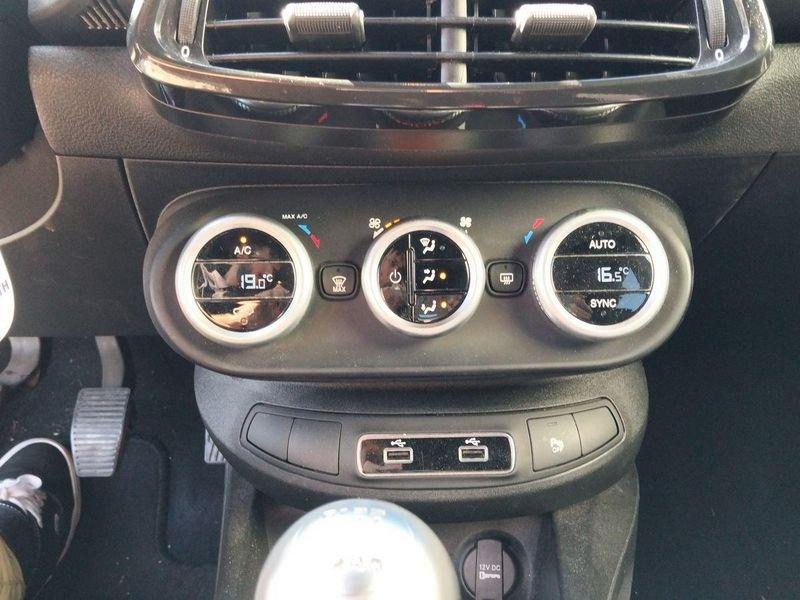FIAT 500X 1.6 Mjet 120CV 4x2 Sport