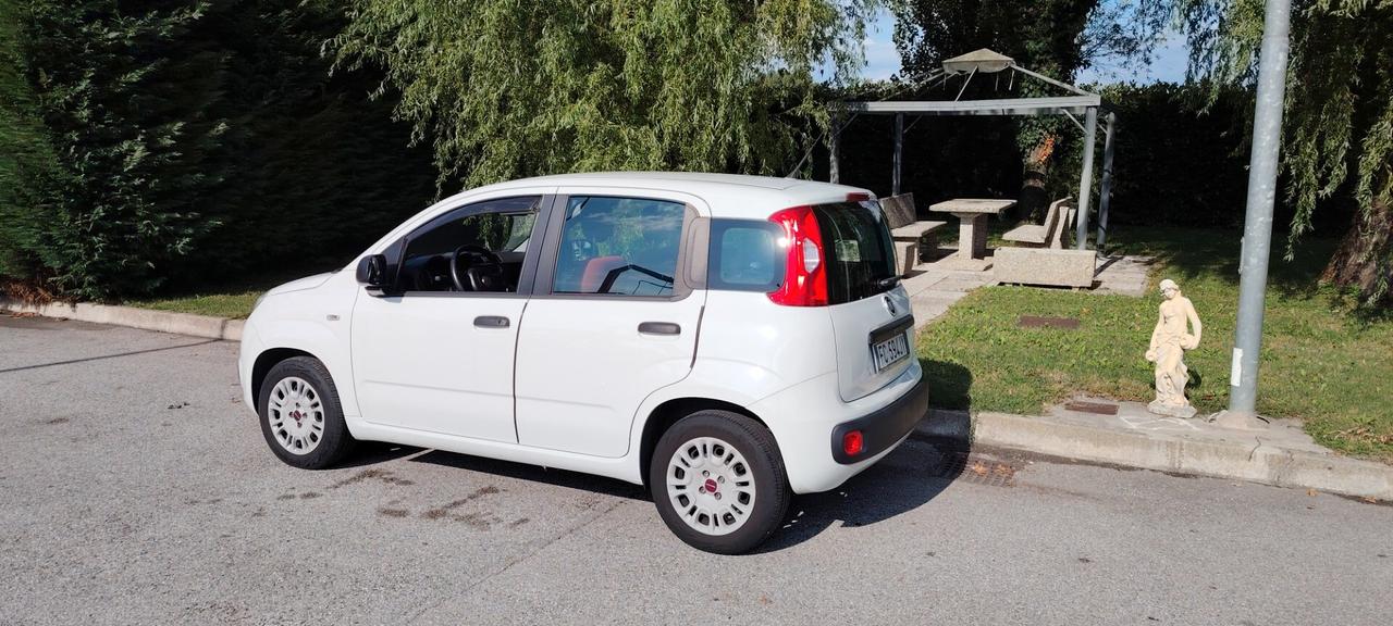 FIAT PANDA 1.2 87000KM!!!