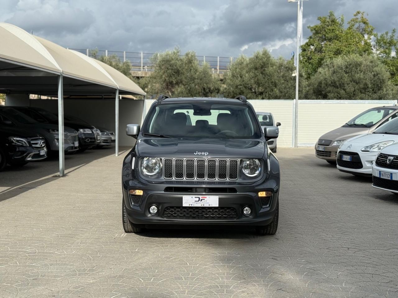 Jeep Renegade 1.6 Mjt 130 CV Limited