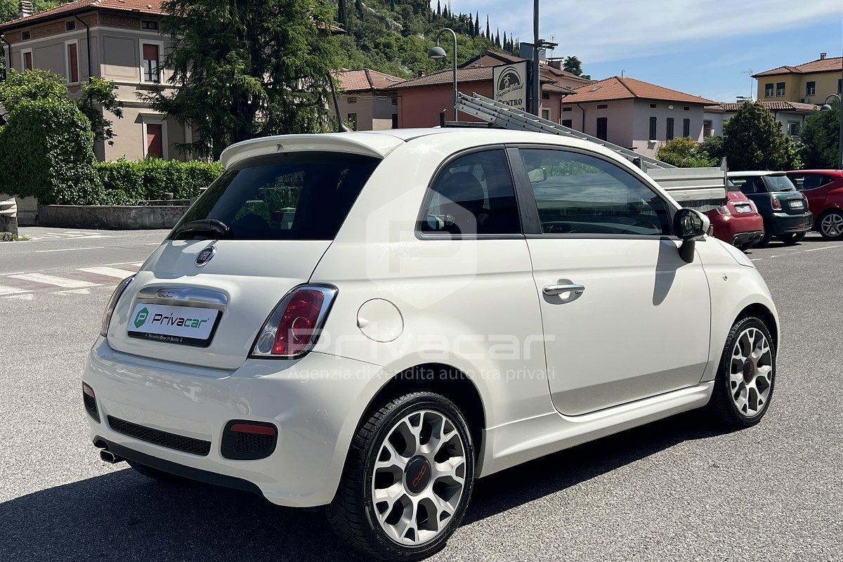 FIAT 500 1.3 Multijet 16V 95 CV "S"