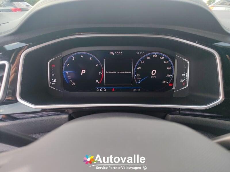 Volkswagen T-Roc T-Roc 1.5 TSI ACT DSG R-Line
