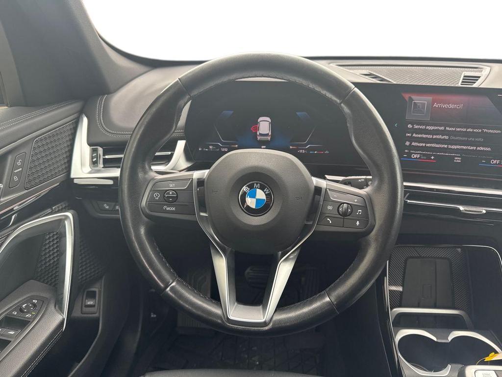 BMW X1 18 d xLine sDrive DCT