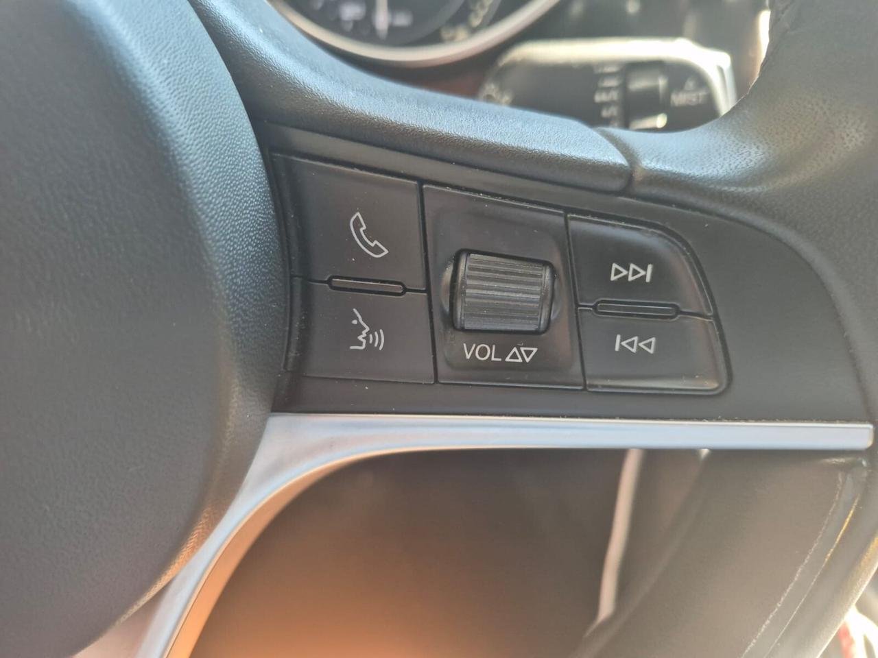 Alfa Romeo Giulia 2.2 Turbodiesel 150 CV AT8 Business