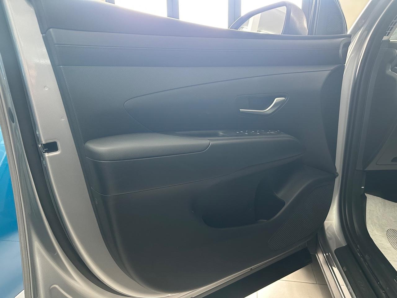 Hyundai Tucson 1.6 HEV aut. Business