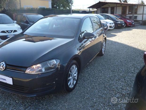 VOLKSWAGEN Golf 1.4 TGI 5p. Trendline BlueMotion