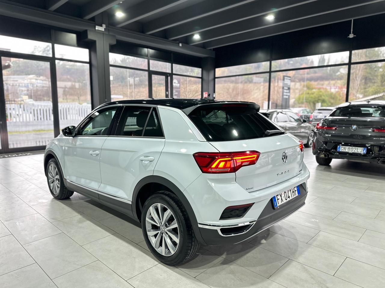 Volkswagen T-Roc 2.0 TDI SCR 4MOTION Advanced BlueMotion Technology