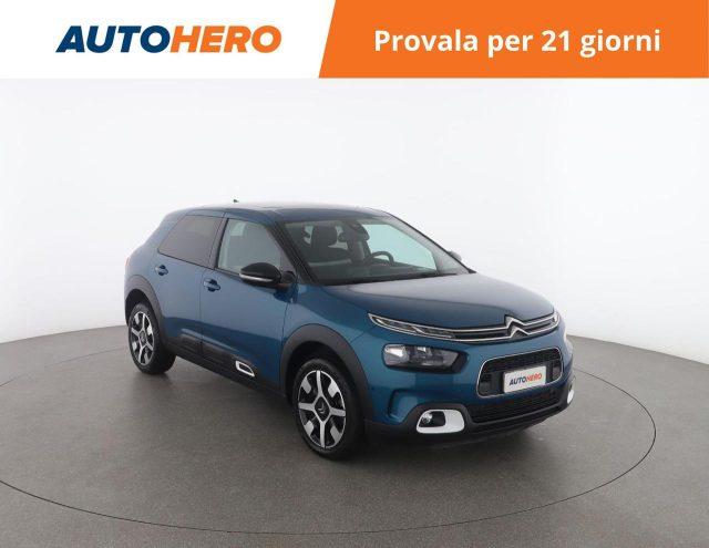 CITROEN C4 Cactus PureTech 130 S&S Shine