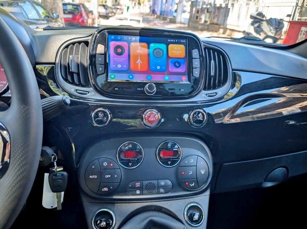 Fiat 500 1.0 Hybrid DOLCEVITA SENZA VINCOLI UNIPRO'