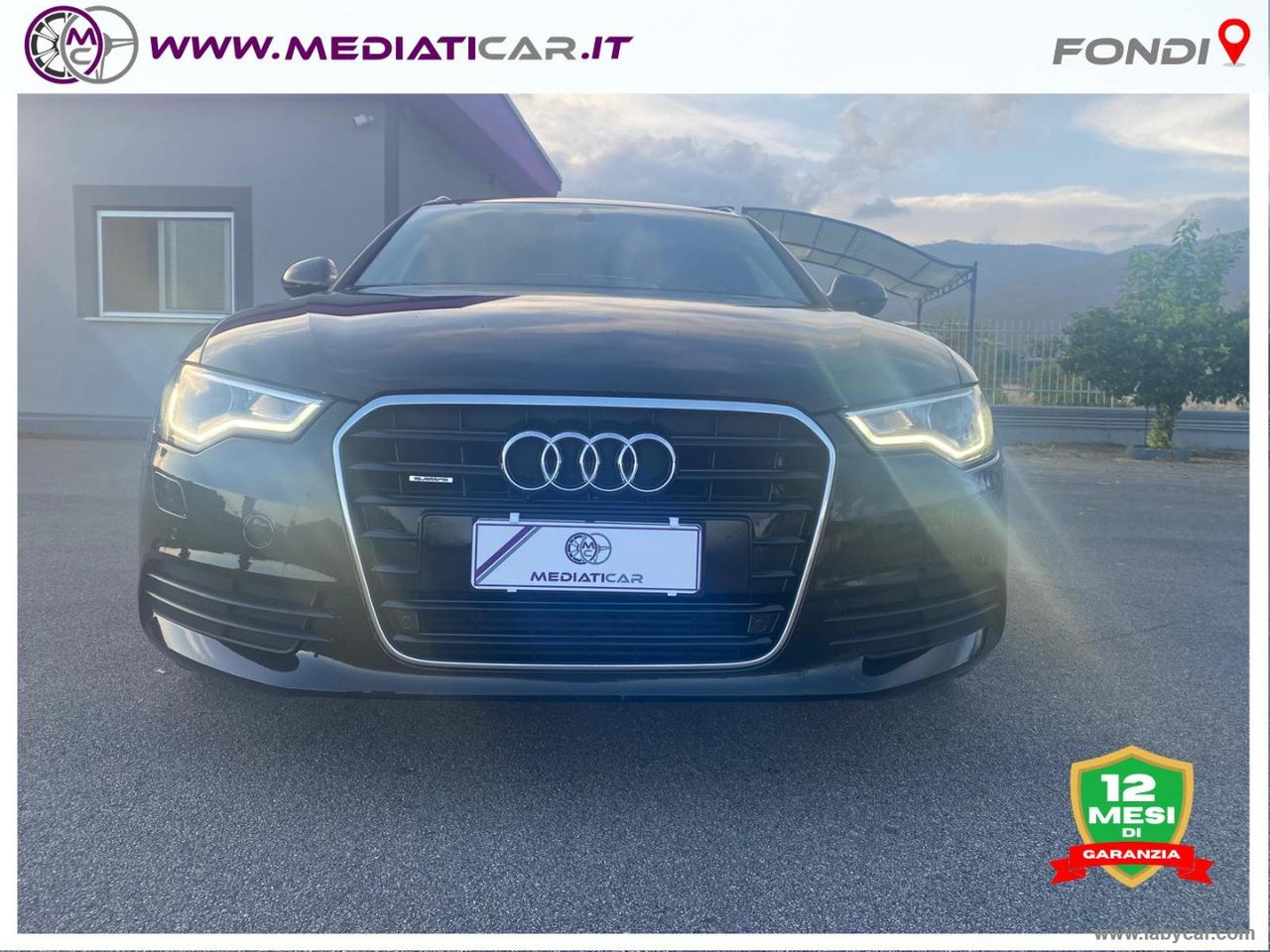 AUDI A6 Avant 3.0 TDI 245 CV qu. S tr. Bus.