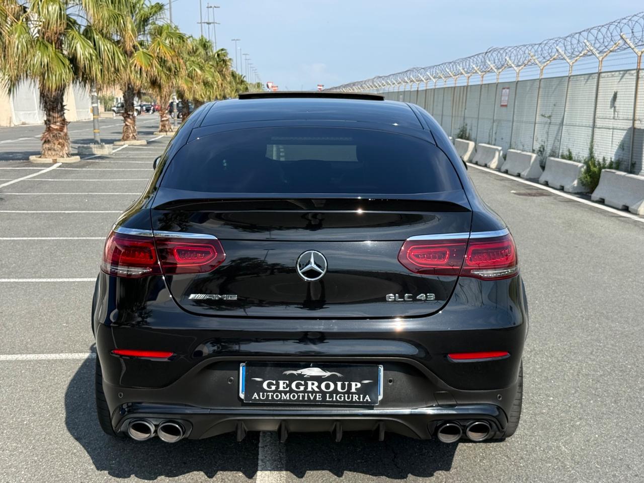 Mercedes-benz GLC 43 AMG 4Matic-RACE EDITION