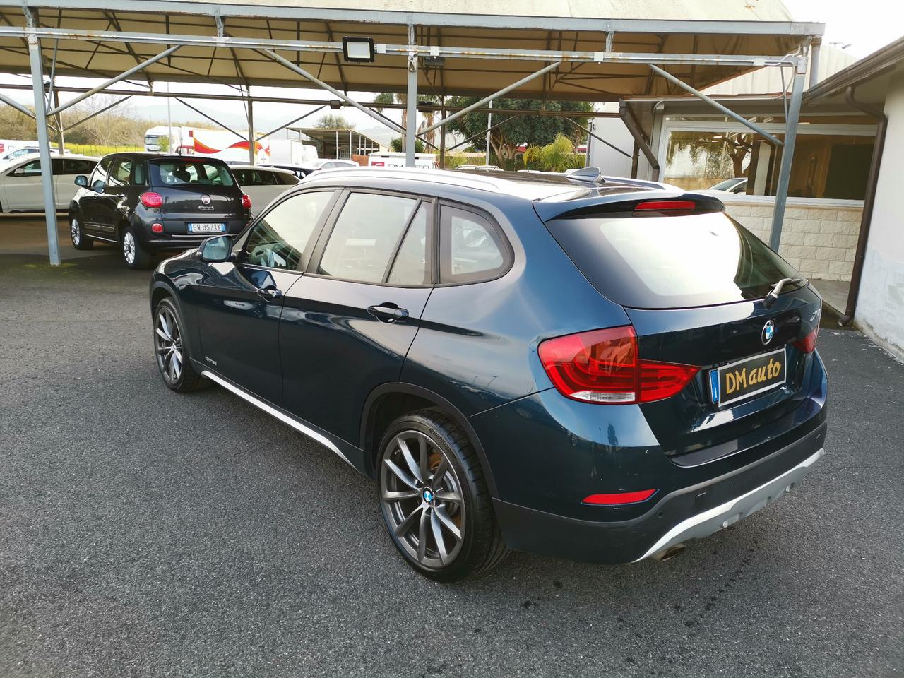 Bmw X1 xDrive18d Msport