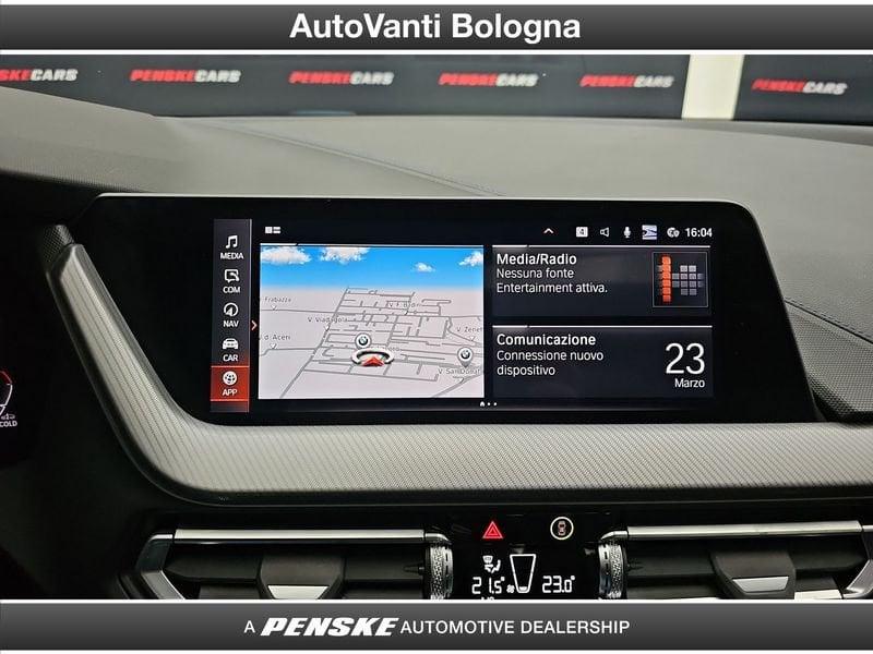 BMW Serie 1 118d Msport