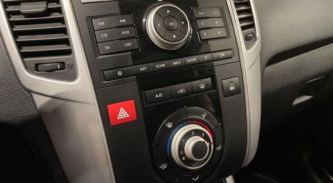 Kia Venga 1.4 CVVT Active