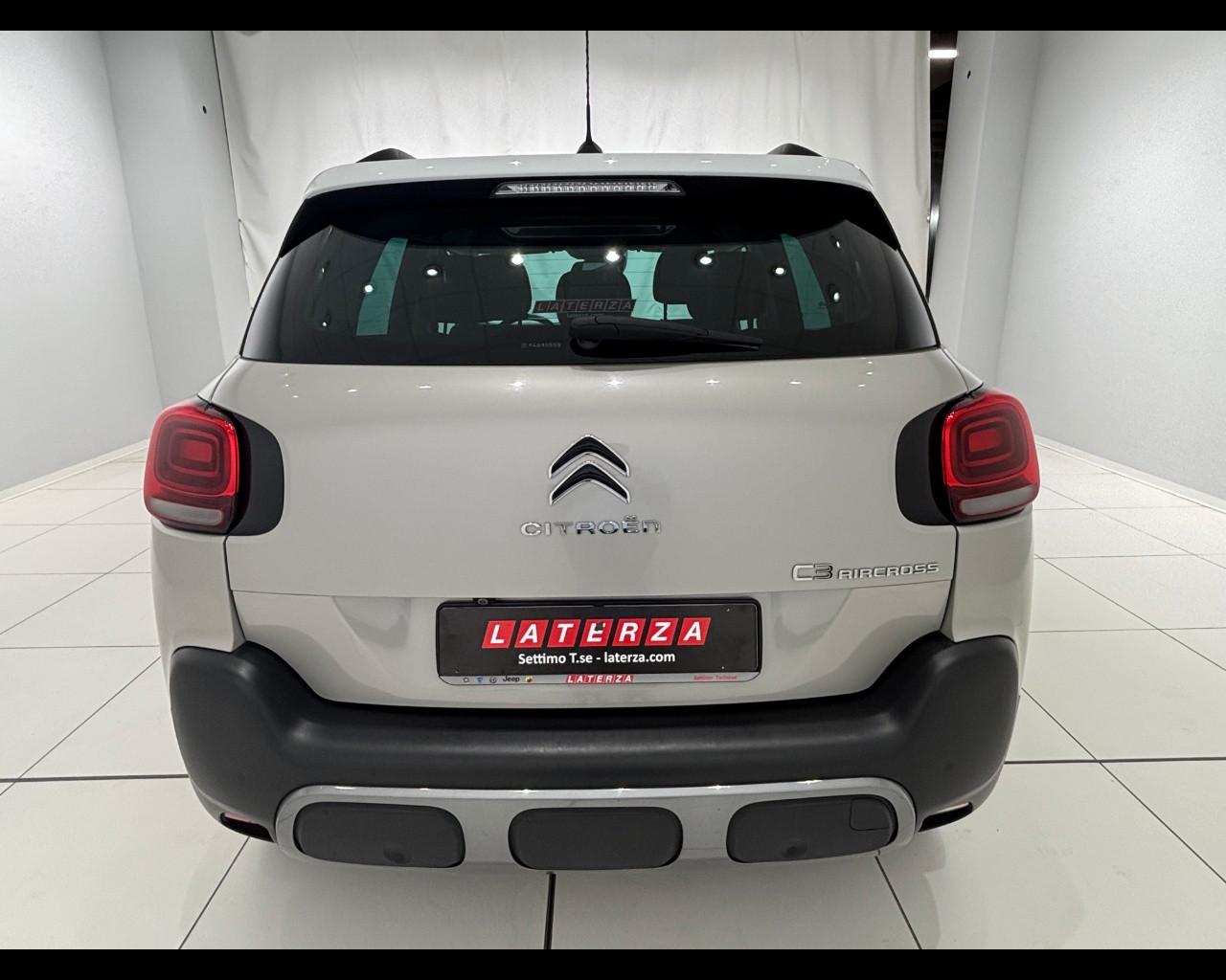 CITROEN C3 Aircross 1.2 puretech Shine Pack s&s 110cv