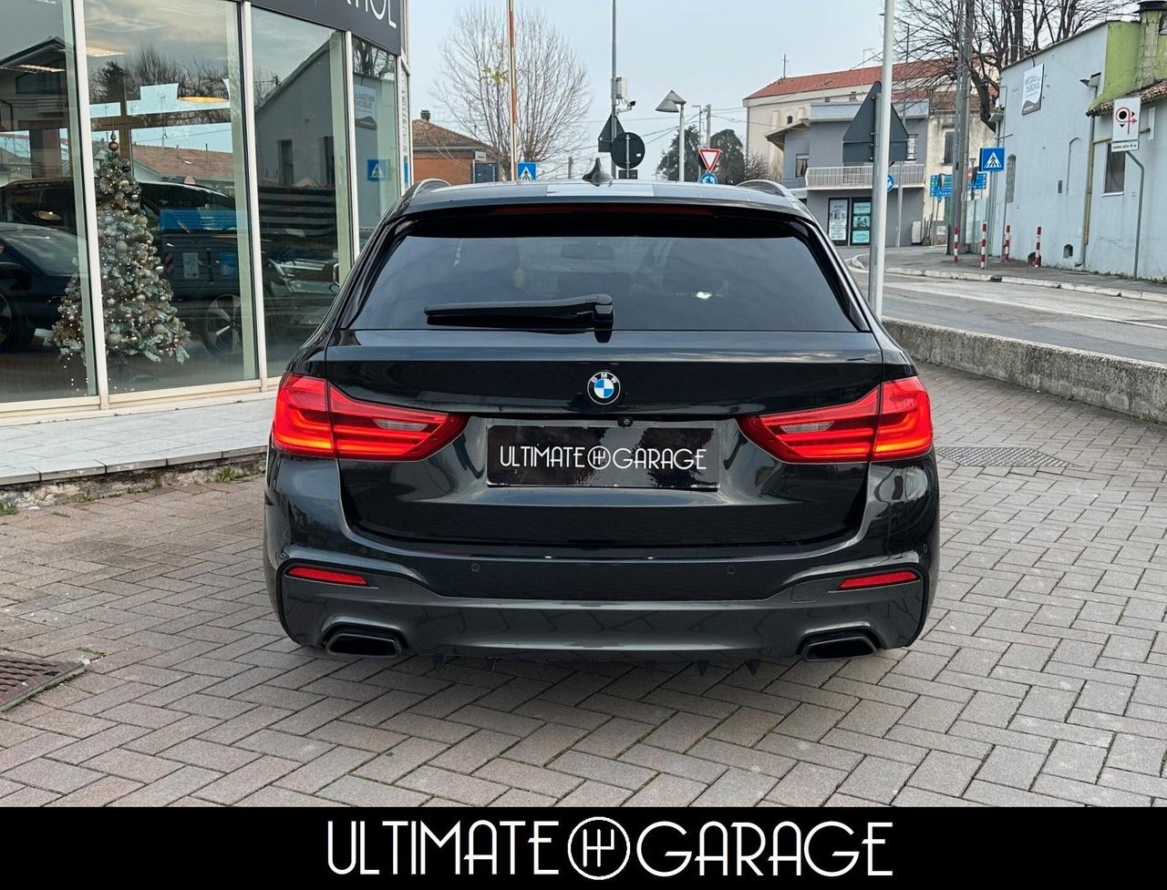 Bmw 520 520d xDrive Touring Msport auto