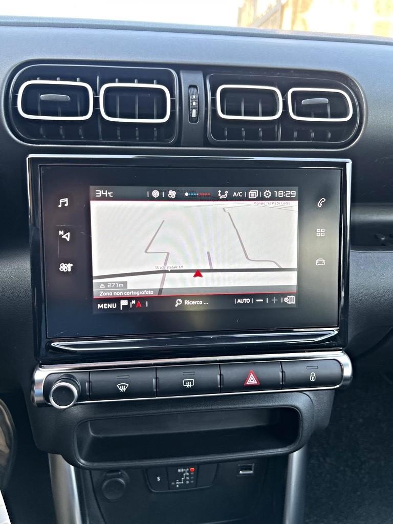 Citroen C3 Aircross 1.5 BlueHDi 120 EAT6 Shine 2021