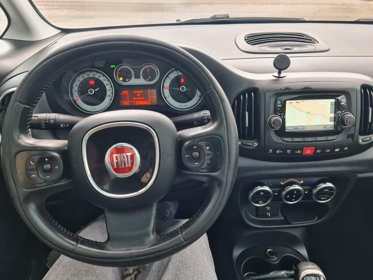 Fiat 500L 1.3 Multijet 85 CV Lounge