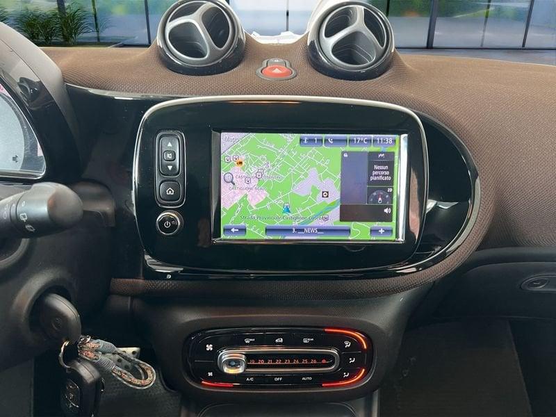 smart forfour 90 0.9 Turbo twinamic Perfect Crosstown - CONTO VENDITA -