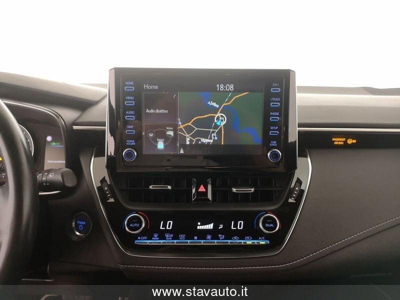 Toyota Corolla Corolla 1.8 Hybrid Active