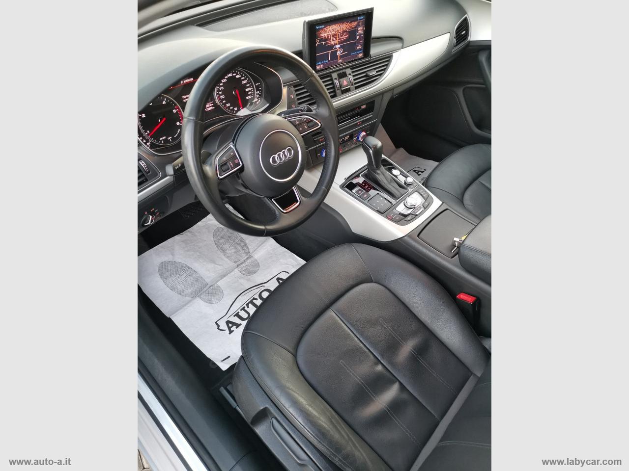 AUDI A6 AVANT 2.0 TDI 190CV ULTRA BUSINESS PLUS S-TRONIC