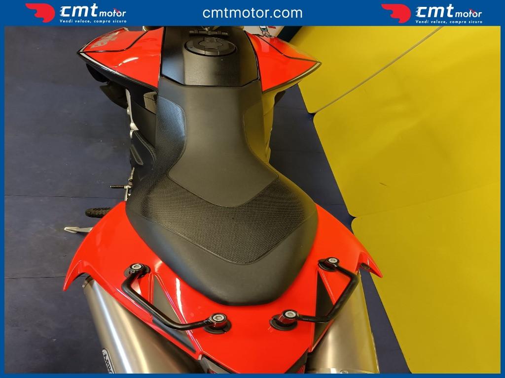Aprilia Dorsoduro 1200 - 2013