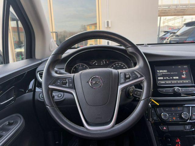 OPEL Mokka X 1.4 Turbo GPL Tech 140CV VETTURA IN OTTIMO STATO