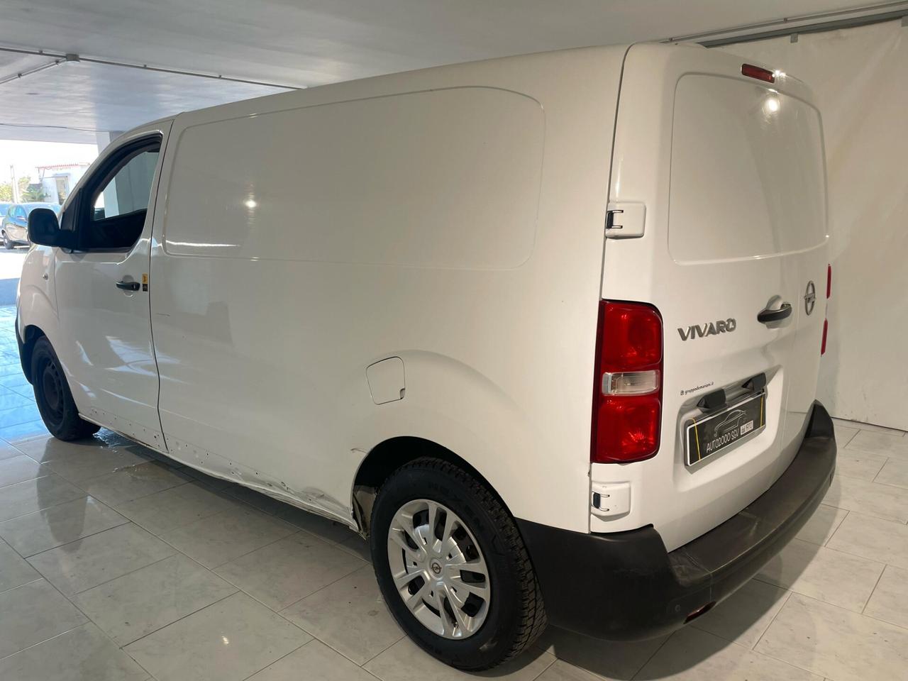 Opel Vivaro 1.5 Diesel 120cv 20 UNITA'