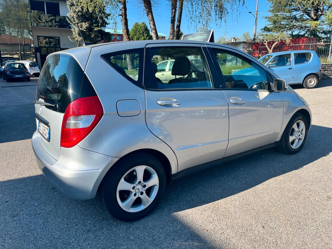 Mercedes-benz A 150