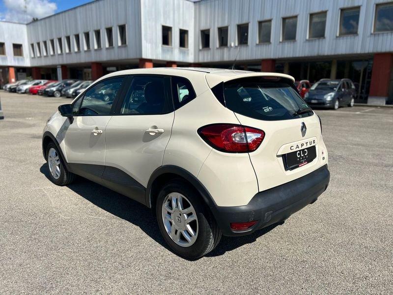 Renault Captur 1.5 dCi 90cv S&S Project Runway