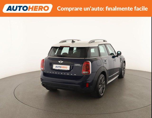 MINI Countryman 2.0 Cooper D Countryman ALL4